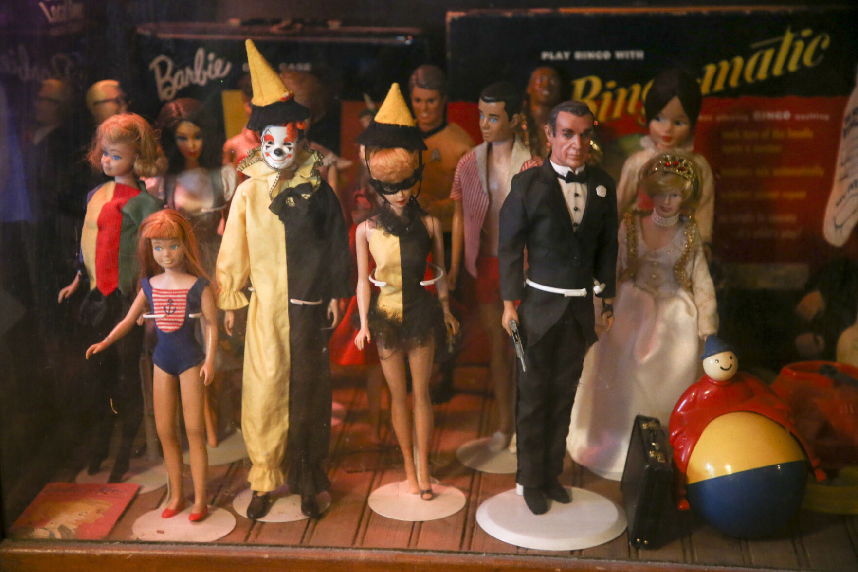 Tulsa collectors share the origins of their unique, and sometimes odd, collections